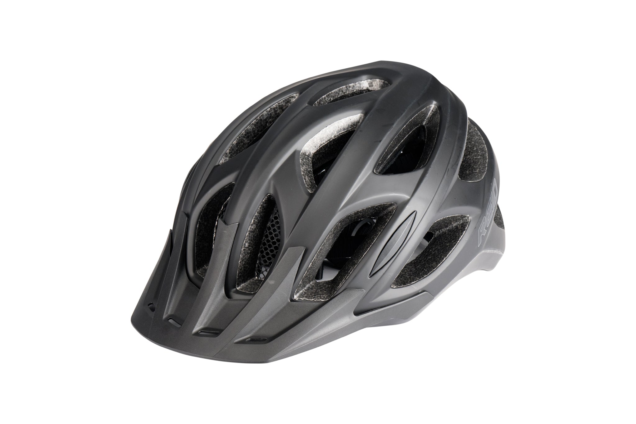 Reid Evolution MTB Helmet Matte Black – Reid Cycles