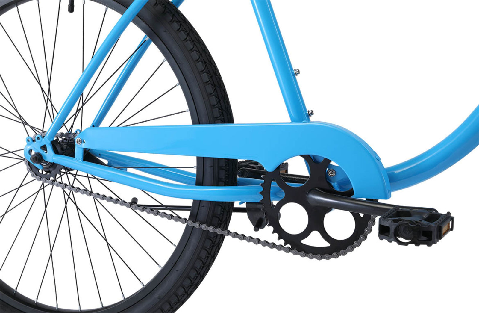 beach cruiser bicycle wheels