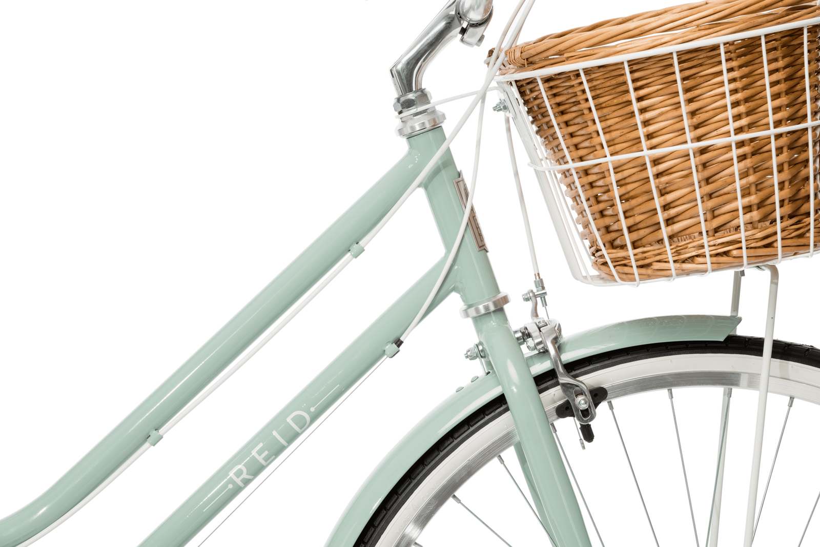Ladies Classic Plus Vintage Bike Vintage Bikes Reid Cycles