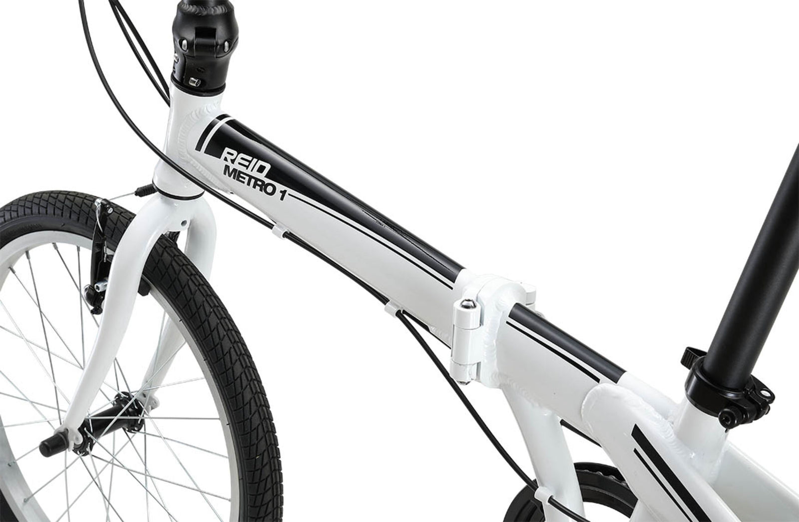 reid metro 2 folding bike