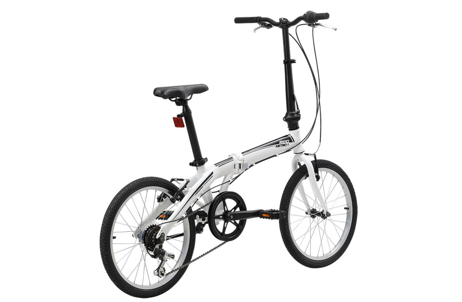 reid metro folding bike