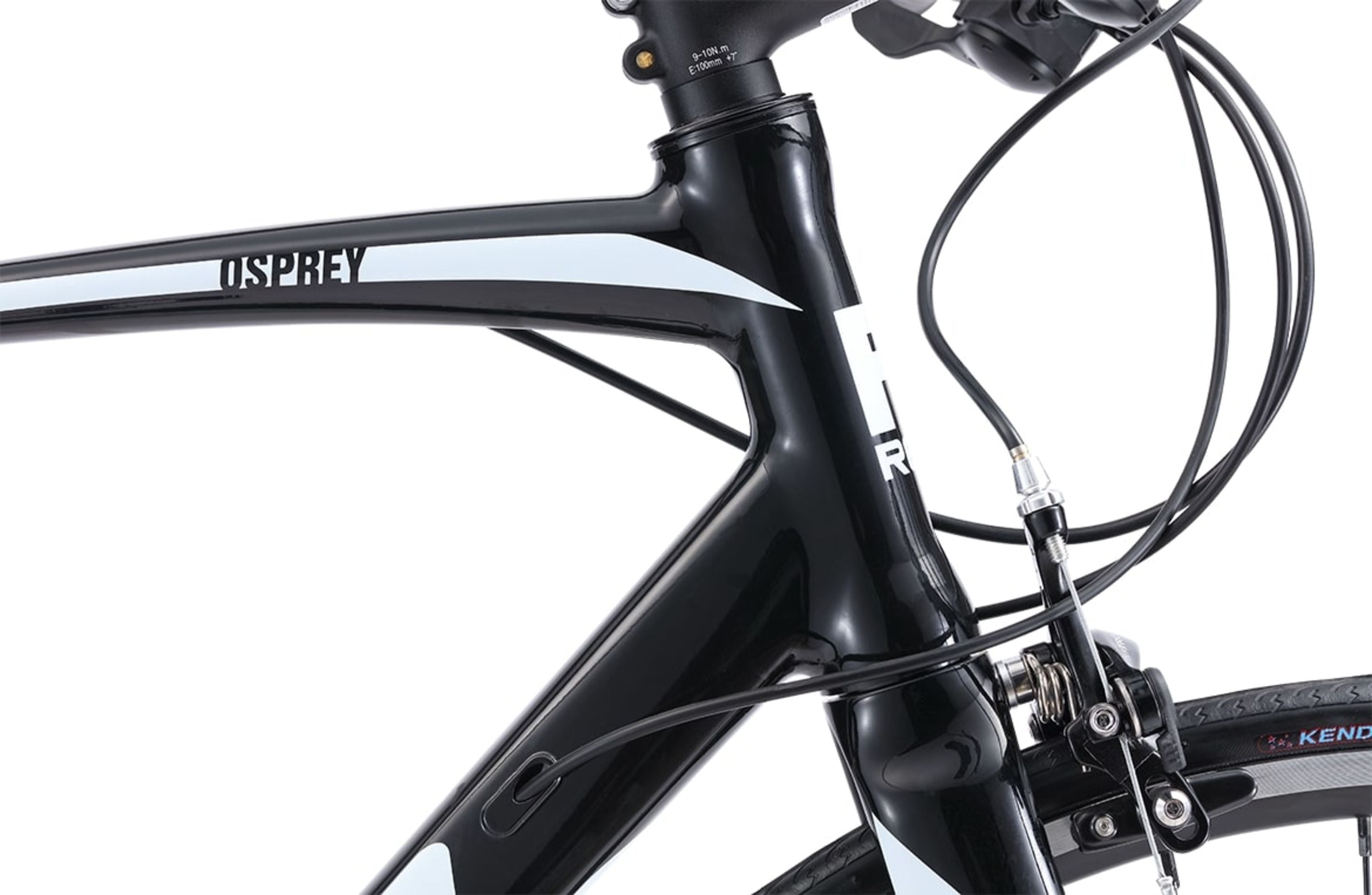 reid osprey elite road bike review