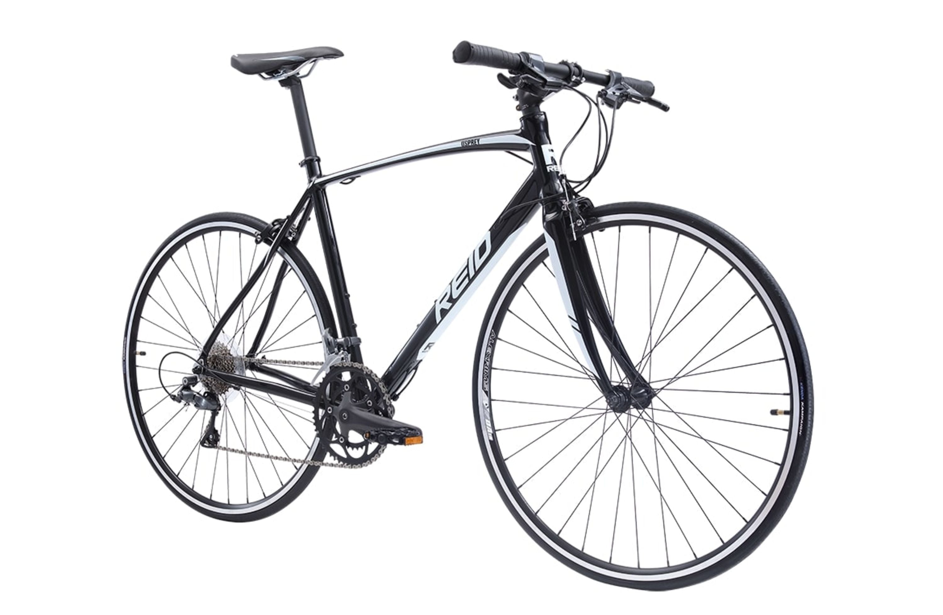 reid osprey elite road bike review