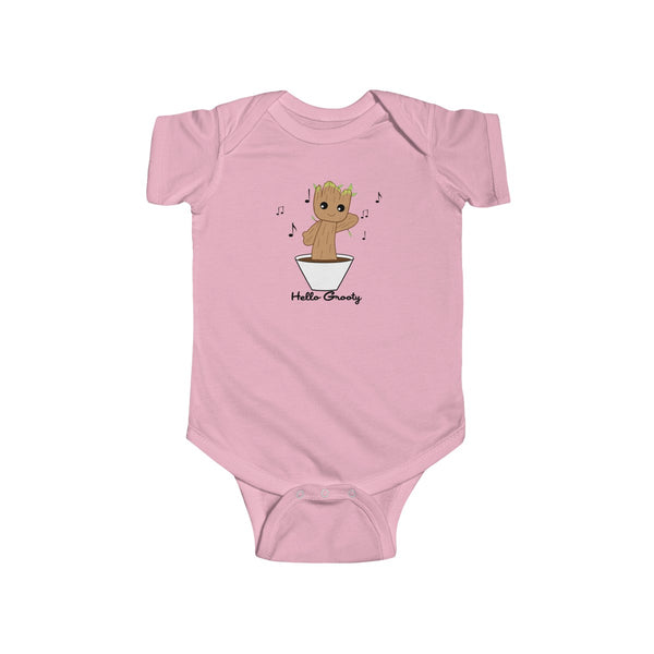 baby groot onesie