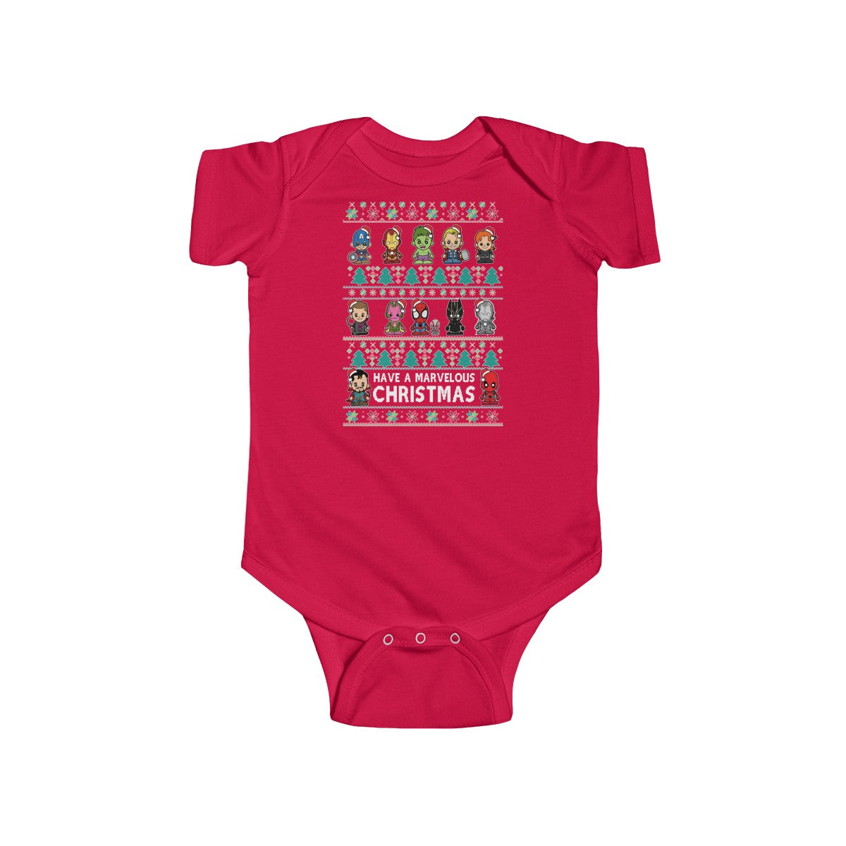 deadpool baby onesie