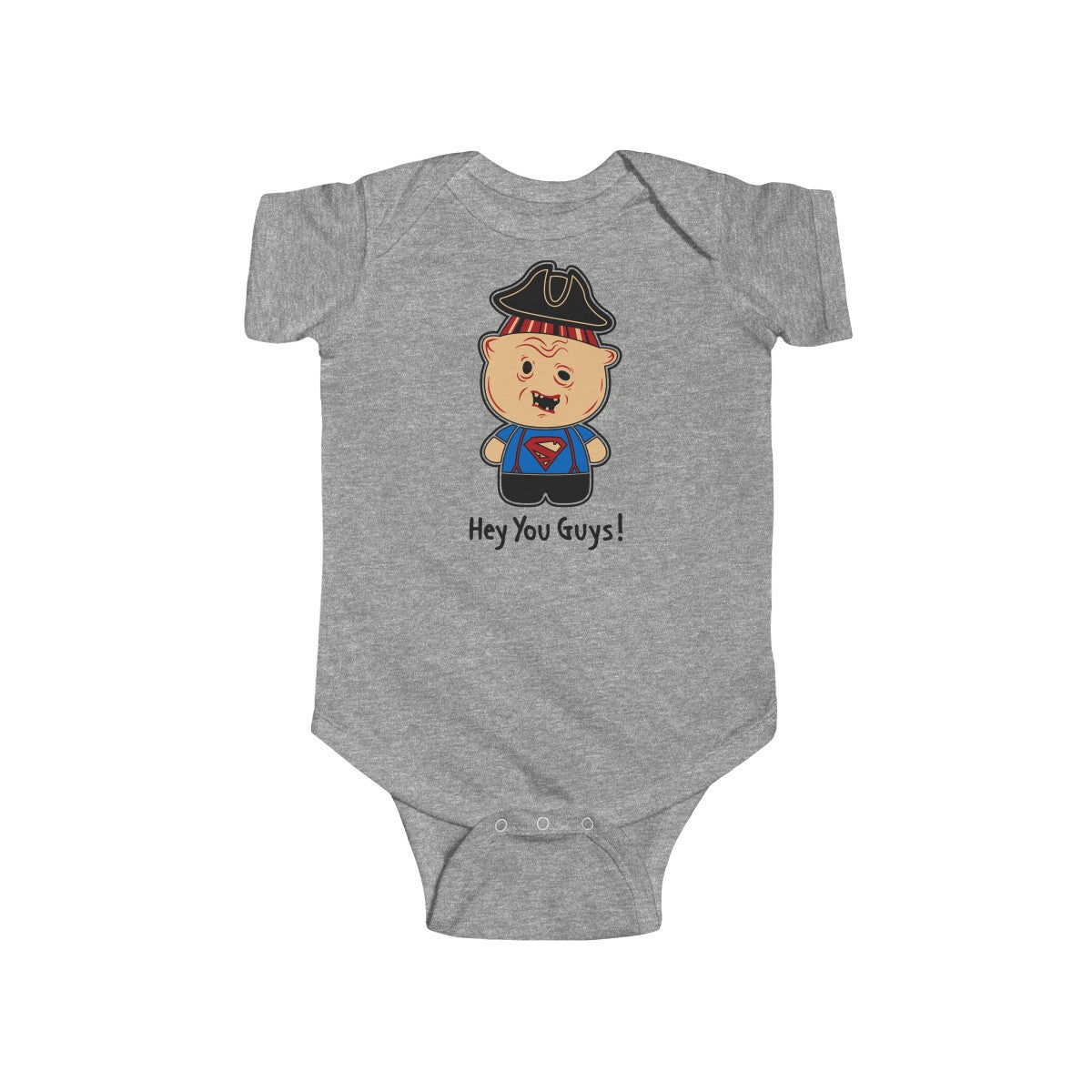 goonies onesie