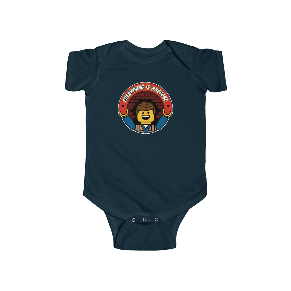 awesome baby onesie