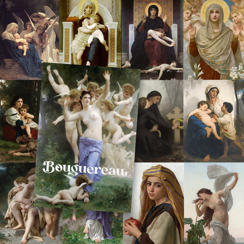 bouguereau religious