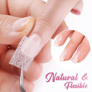 FiberBeauty™ Nail Extension Silk Fiberglass (10PCS)