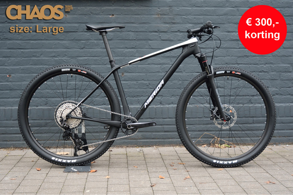 Talloos Lijkt op luchthaven Mountainbikes – Chaos-Carbon