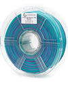 Picture of Mermaid (purple, blue & green) PLA Filament 1.75mm, 1kg