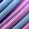 Picture of ABS Unicorn ABS (pink → blue → purple) Filament 1.75mm, 1kg