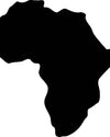 Picture of Africa Continent Cookie Cutter