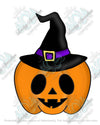 Picture of Pumpky Witch