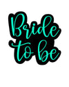Picture of Bride to be