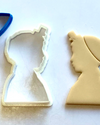 Picture of Bar Mitzvah Boy Tefillin Kippah Jewish Fondant/Cookie Cutter 2pc SET