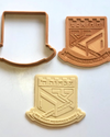 Picture of Tzivos Hashem Chabad Lubavitch Logo Cookie Cutter 2pc SET 3"+4"