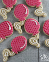 Balloon Cookies | Lil Miss Cakes