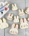 Bunny Cookies | Lil Miss Cakes