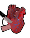Picture of Stabbed Heart Cookie Cutter