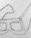 Picture of Movie Glasses