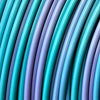 Picture of Mermaid Fast Change (purple, blue & green) PLA Filament 1.75mm, 500g