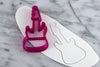 Electric Guitar Cutter | Lil Miss Cakes