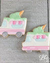Ice Cream Truck Cookies | Lil Miss Cakes