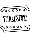 Picture of Carnival Ticket