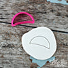 Kippah | Yarmulke Cutter | Lil Miss Cakes