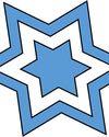 Picture of Star Cutout 4