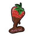 Picture of Chocolate Covered Strawberry Cookie Cutter