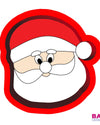 Picture of Santa Claus Face Cookie Cutter