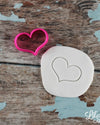 Sweet Heart Cutter | Lil Miss Cakes