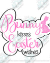 Picture of Bunny Loves Easter Kisses