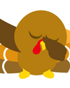 Picture of Dabbing Turkey Cutter