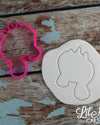 Unicorn Face Cutter | Lil Miss Cakes