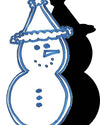 Picture of Snowman (w/ Hat) #5