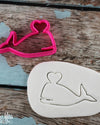 Whale Love Cutter | Lil Miss Cakes