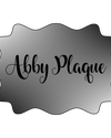 Picture of Abby Plaque Cutter