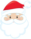 Picture of Santa Head