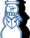 Picture of Snowman (w/ Hat & Scarf) #2