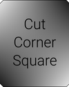 Picture of Cut Corner Square Cutter