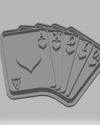 Picture of Royal Flush Hearts
