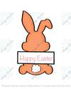 Picture of Bunny Bop Name Plaque
