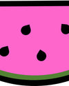 Picture of Watermelon #1 (Semi-Circle)