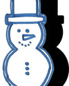 Picture of Snowman (w/ Hat) #4