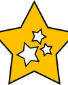 Picture of Star Cutout 5