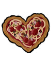 Picture of Heart Valentine Pizza Cookie Cutter