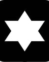 Picture of Square Cutout - Star 2